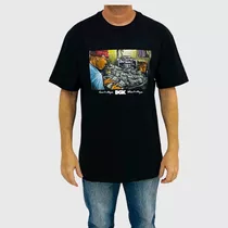 Camiseta Dgk Math Preto Original Coleção 2021
