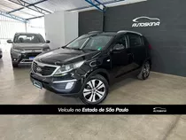 Kia Sportage 2.0 Lx 4x2 16v Flex 4p Automático