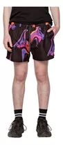 Traje De Baño Short Malla Beach Master L07 Luxo Habitu 3c