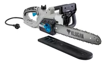 Motosierra Eléctrica Klugan Mse405 De 2000w Gris 220v 50hz