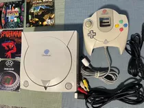 Consola Dreamcast Accesorios Originales