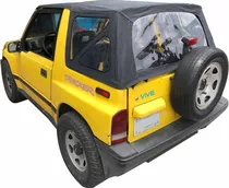 Toldo Capota Geo Tracker Suzuki 1988 - 1994 Impermeable
