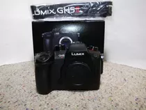 Panasonic Lumix Gh5 Ii 20.3mp Mirrorless Camera