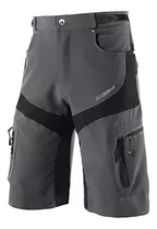 Short Ciclismo Mtb Dh Enduro Arsuxeo Deportivos Holgados Rt