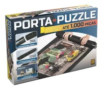 Porta Puzzle Até 1000 Peças - Grow 3466