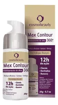 Cosmobeauty Redutor De Olheiras Max Contour 20g