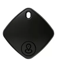 Airtag Localizador Gps Inalámbrico Tikotag Blanco Negro 