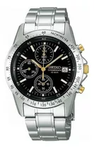 Reloj Seiko Para Hombre Modelo Sbtq043 Con Caja