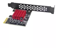 Placa De Expansão Pci-express 2 Portas Pci-e 1x Gen3 Para