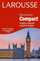 Libro: Diccionario Compact English-spanish/español-inglès. V