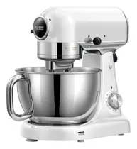 Batidora De Pedestal Hook Mixer Blanco Easyways