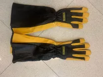 Dewalt Guantes De Soldadura Resistentes Al Fuego/calor