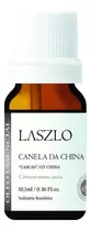 Leo Essencial De Canela Da China Cascas 10,1ml Laszlo