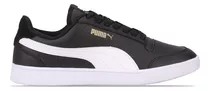 Zapatillas Puma Shuffle Color Negro - Adulto 45 Ar