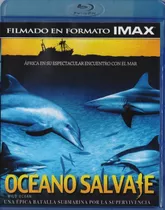 Oceano Salvaje Wild Ocean Imax Pelicula Blu-ray
