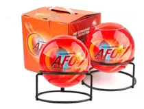 Pack 2 Bola Esfera Portátil Auto Extintor Instantáneo Fuego