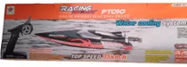 Lancha Racing Boat Ft010