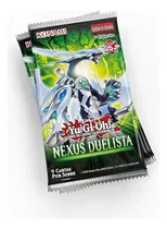 Yugi Oh ! Nexus Duelista - Original - Español - Sobre