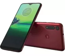  Moto G8 Play Dual Sim 32 Gb Vermelho-magenta 2 Gb Ram