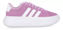 Zapatillas adidas Grand Court Platform Mujer En Violeta | De