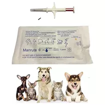 5 Pack Universal Puppy Id Microchip,preload Animal Id T...