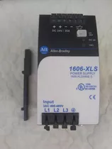 Fuente De Poder (power Supply) Allen Bradley 1606 Xls480e-3