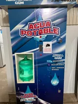 Máquina Expendedora De Agua Con Fichas