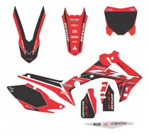 Kit De Calcos Graficas Rvm Czt Czr Cronos