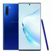 Samsung Galaxy Note10+ 256 Gb Aura Blue 12 Gb Ram