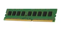 Memória Ram Valueram Color Verde  8gb 1 Kingston Kvr1333d3n9