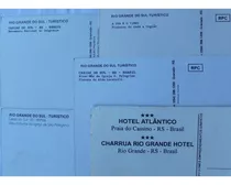 Cartão Postal Antigo Diversos A Escolher - Aw