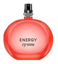 Perfume Energy 50 Ml Para Mujer Cyzone Original