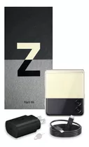 Samsung Galaxy Z Flip3 256 Gb Crema 8 Gb De Ram Con Caja Original