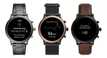 Reloj Fossil Smartwatch 5ta Generación Nuevo Y Sellado