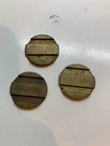 Moneda De Telefono Argentina