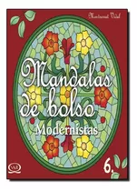 Livro Mandalas De Bolso 6
