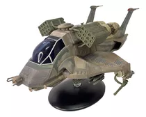 Miniatura Battlestar Galactica: Heavy Raptor - Edição 20