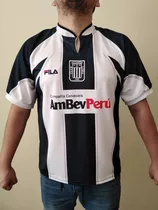 Camiseta Retro Club Alianza Lima  2004