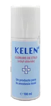 Cloruro De Etilo Spray 100ml Anestesia Local