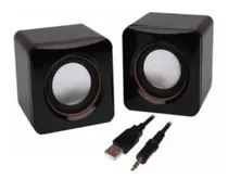 Cornetas Speakers Pc Black Mp3 Amplificadas 300w Computadora