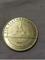 Moneda Notre-dame 2015