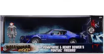 Auto Pennywise & Henry B.  Pontiac Firebird - Envio Gratis