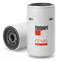 Fleetguard Ff185 Filtro Combustible Para Motores Caterpillar