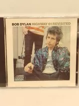 Bob Dylan Highway 61 Revisited Cd Nuevo 