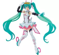 Racing Miku 2021 Ver. Vocaloid Gt Project Figma Sp-138 