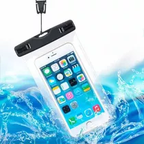 Funda Para Celular Impermeable Sumergible