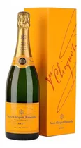 Champagne Veuve Clicquot Brut Yellow