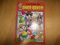 Gibi Almanaque Do Chico Bento Nr 55 Fev 2016 Panini