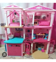 Casa De La Barbie Con Todos Los Accesorios