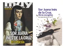 Paquete Sor Juana Inés De La C. Revista + Libro Poesía 